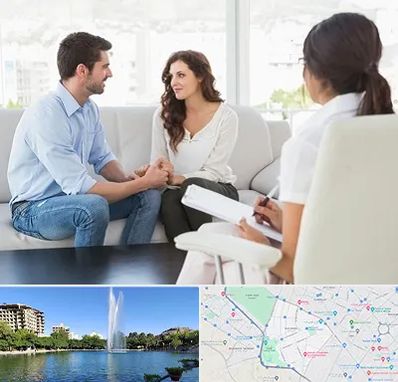 زوج درمانی در کوهسنگی مشهد