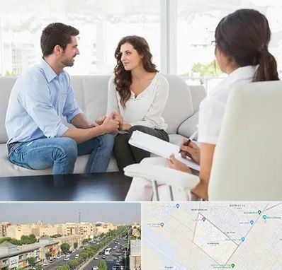 زوج درمانی در کیانمهر کرج