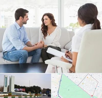 زوج درمانی در بلوار فلسیطین مشهد