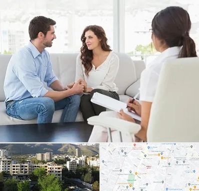 زوج درمانی در دیباجی