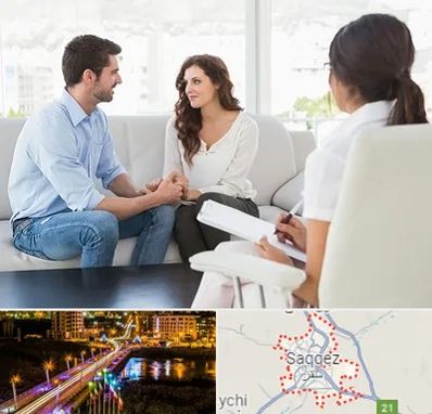 زوج درمانی در سقز