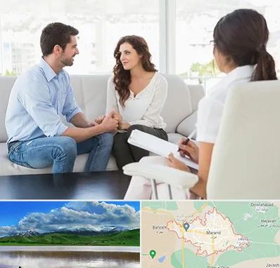 زوج درمانی در مرند