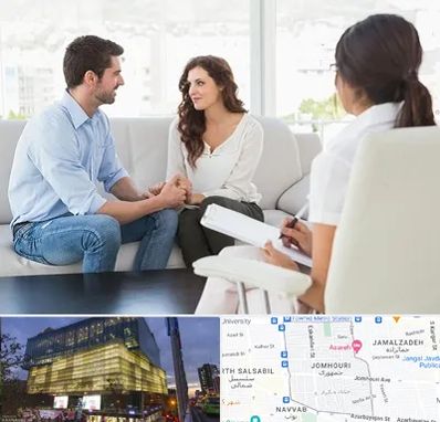 زوج درمانی در جمهوری