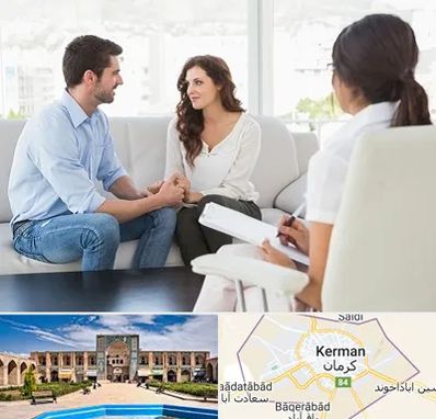 زوج درمانی در کرمان