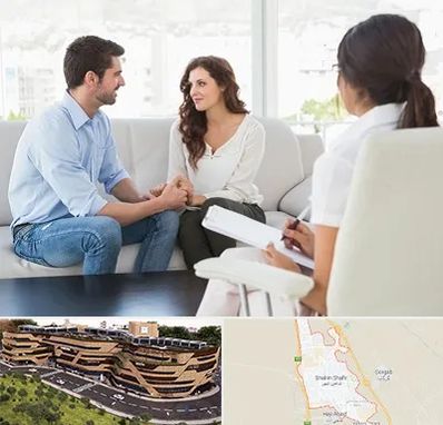 زوج درمانی در شاهین شهر