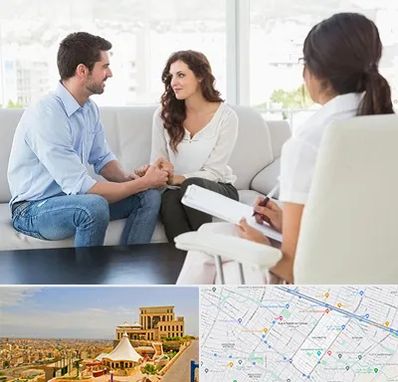 زوج درمانی در هاشمیه مشهد