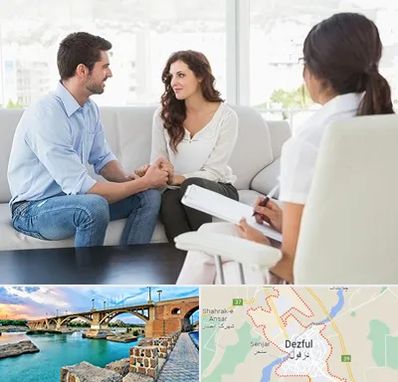 زوج درمانی در دزفول