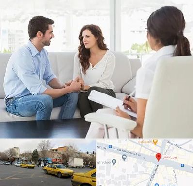 زوج درمانی در شهناز تبریز