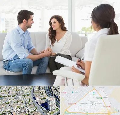 زوج درمانی در قاسم آباد مشهد