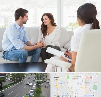 زوج درمانی در ستارخان