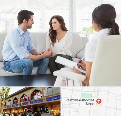 زوج درمانی در 15 خرداد