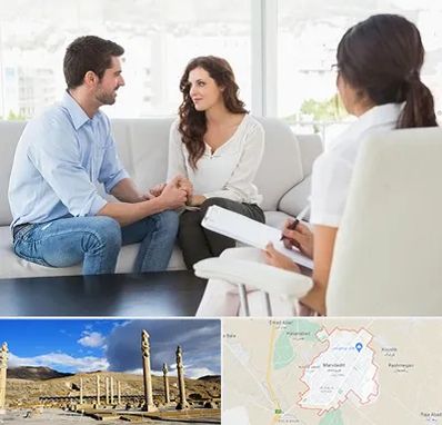 زوج درمانی در مرودشت