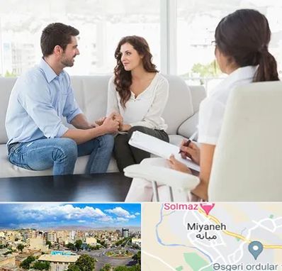 زوج درمانی در میانه