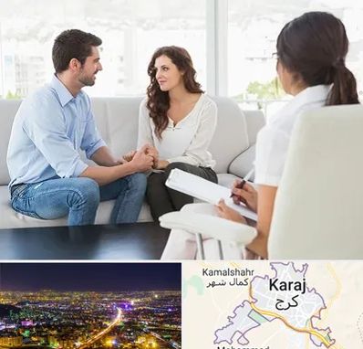 زوج درمانی در کرج