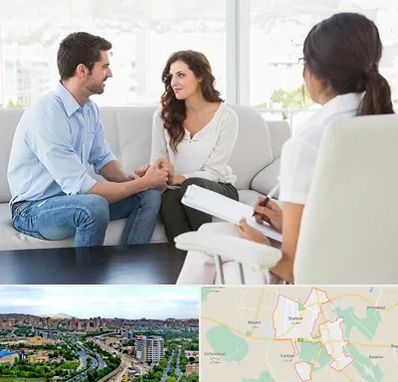 زوج درمانی در شهریار