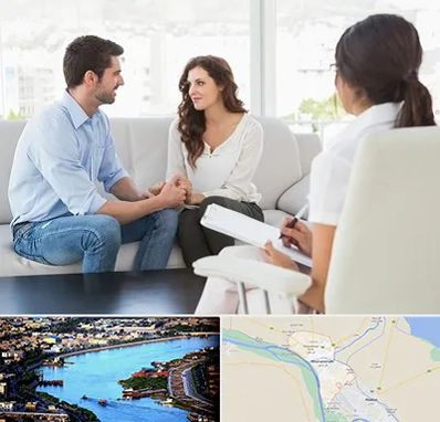 زوج درمانی در خرمشهر