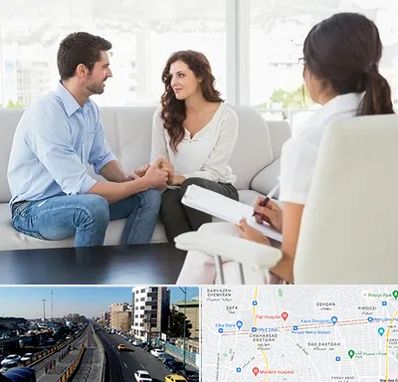 زوج درمانی در پیروزی