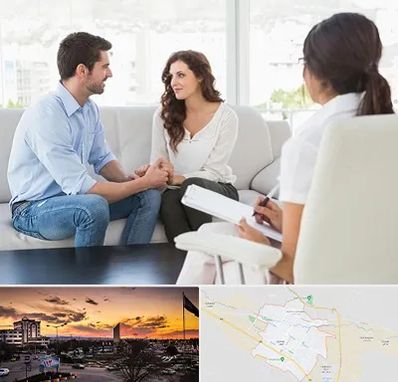 زوج درمانی در قوچان