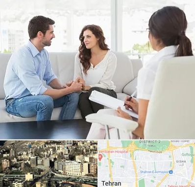 زوج درمانی در مرزداران