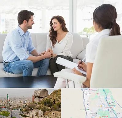 زوج درمانی در فرهنگ شهر شیراز