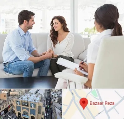 زوج درمانی در بازار رضا مشهد