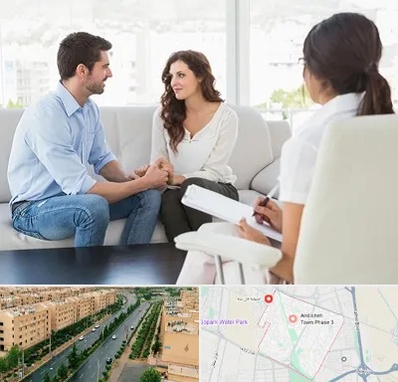 زوج درمانی در فاز سه اندیشه