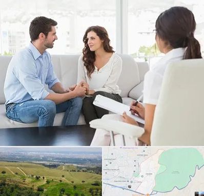 زوج درمانی در سوهانک