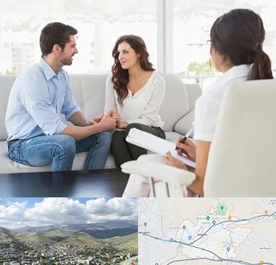 زوج درمانی در رودهن