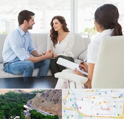 زوج درمانی در کن