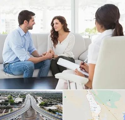 زوج درمانی در اندیمشک