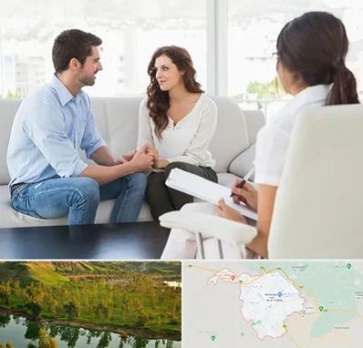 زوج درمانی در بهبهان