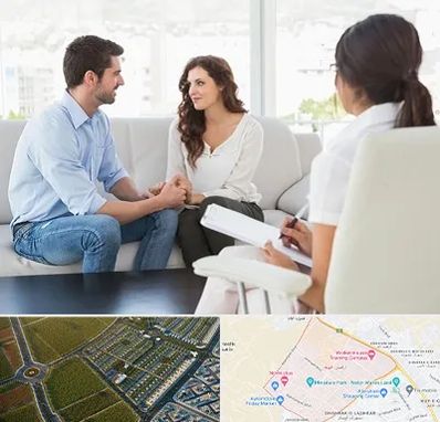 زوج درمانی در الهیه مشهد