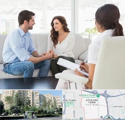 زوج درمانی در آپادانا