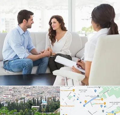 زوج درمانی در محلاتی شیراز