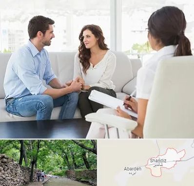 زوج درمانی در شاندیز مشهد
