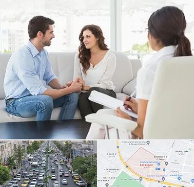 زوج درمانی در گلشهر کرج