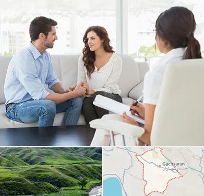 زوج درمانی در گچساران