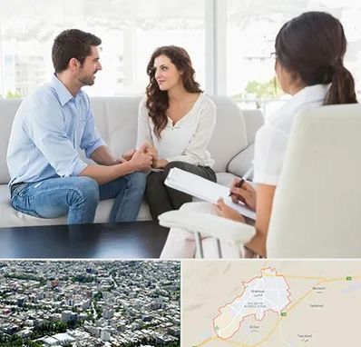 زوج درمانی در شاهرود