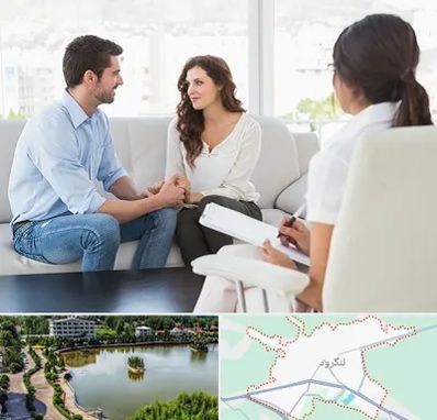 زوج درمانی در لنگرود