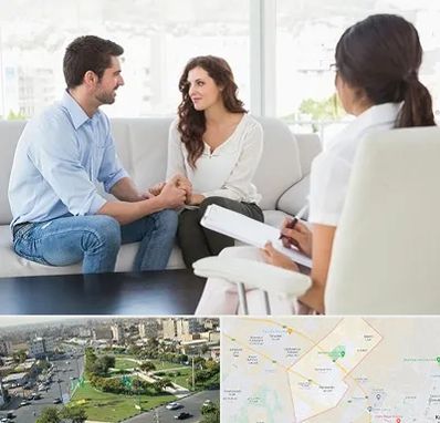 زوج درمانی در کمال شهر کرج