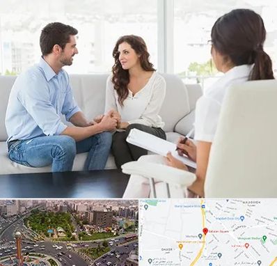 زوج درمانی در سبلان