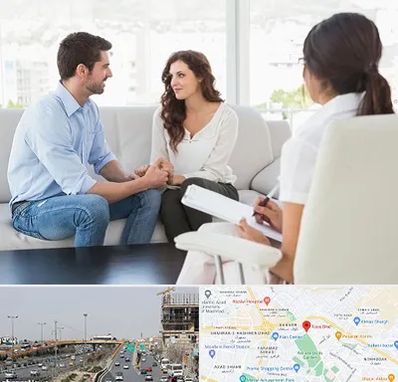 زوج درمانی در بلوار توس مشهد