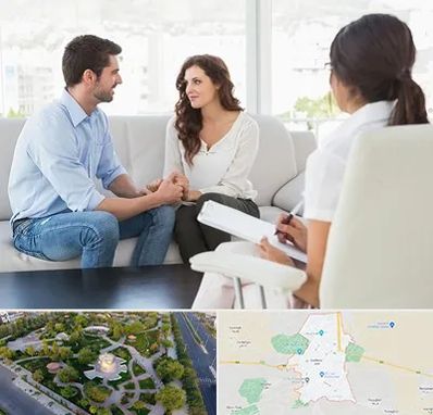 زوج درمانی در کاشمر