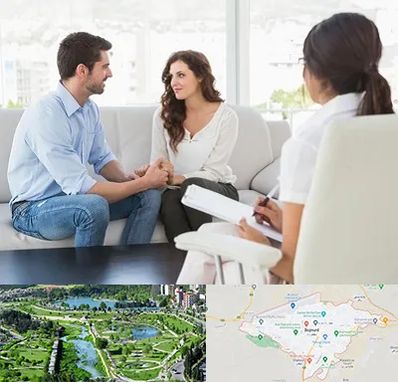 زوج درمانی در بجنورد