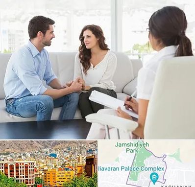 زوج درمانی در نیاوران