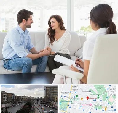 زوج درمانی در بلوار فردوسی مشهد