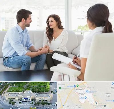 زوج درمانی در نسیم شهر