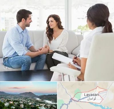 زوج درمانی در لواسان