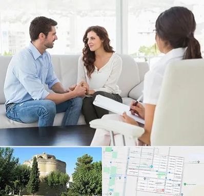 زوج درمانی در مرداویج اصفهان