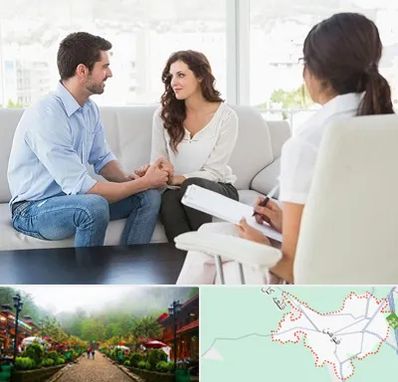 زوج درمانی در فومن